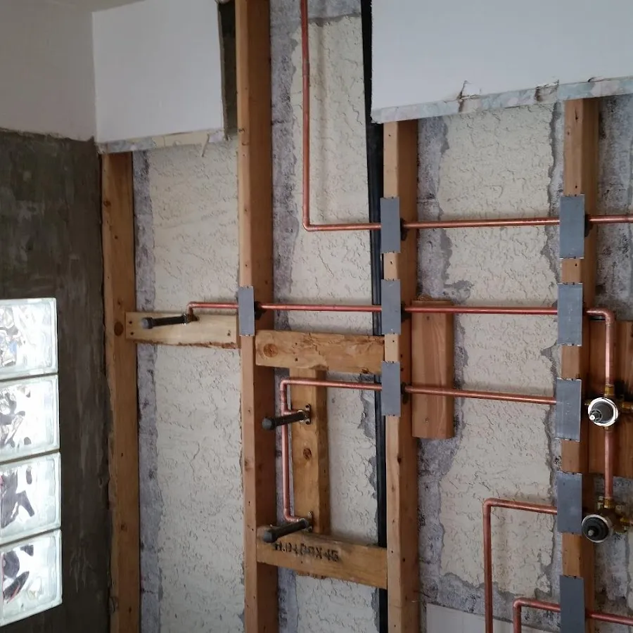 Copper pipe installation for Emergency Plumber in Amityville